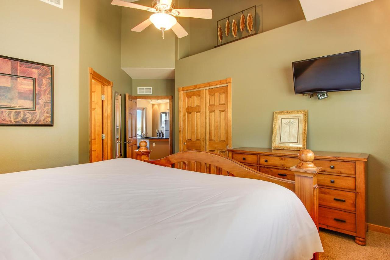 The Twin Owls 21A Condo Estes Park Exterior foto